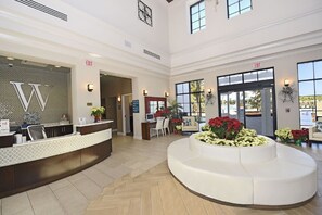 Lobby - Disney Retreat - WATERPARK! Magical Kid Friendly! (Kissimmee)