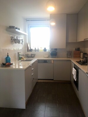 Oven - Bright, peaceful and cosy flat in East London (London)