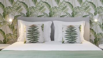 4 quartos, ferros/tábuas de passar roupa, Wi-Fi, roupa de cama