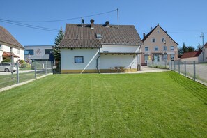 Property grounds - House of the Rising Fun (Bubesheim)