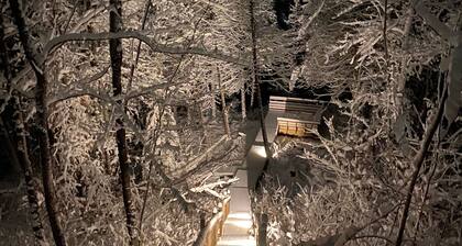 All Seasons Home On Cedar River Overlooking Schuss Mountain