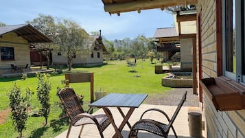 Baita Comfort | Lanai