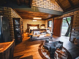 家庭木屋 | 特色装修、特色家居、免费 WiFi、床单