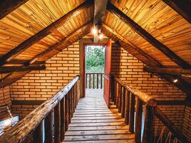 Family Chalet | Individually decorated, individually furnished, free WiFi, bed sheets