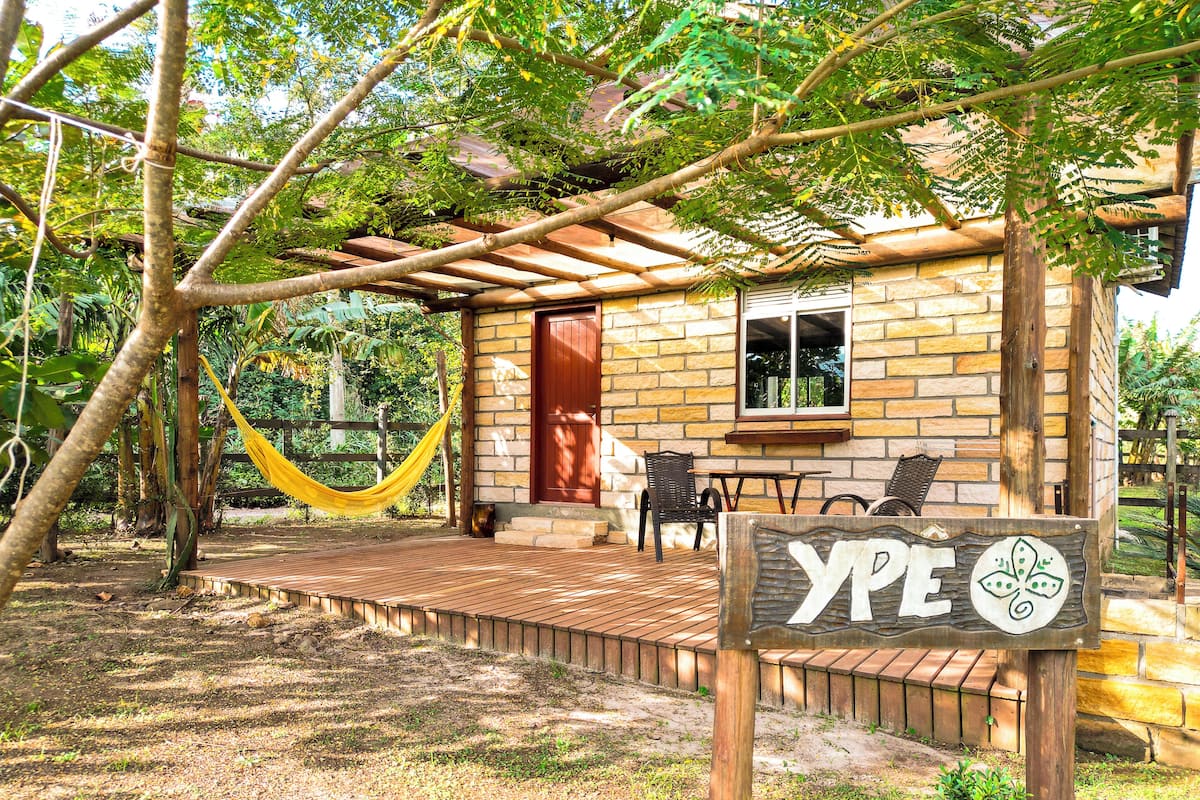 Comfort Cabin | 1 bedroom, individually decorated, individually furnished, free WiFi