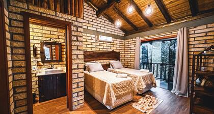 Pousada Equilibrio dos Canyons