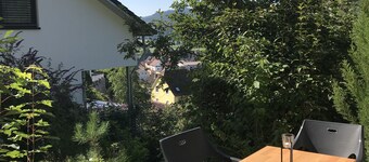 Ferienwohnung Billafingen abseits des Tourismus unweit vom Bodensee