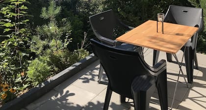 Billafingen vacation apartment away from tourism not far from Lake Constance