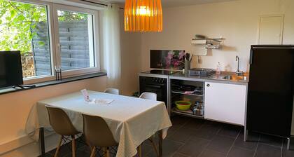 Ferienwohnung Billafingen abseits des Tourismus unweit vom Bodensee