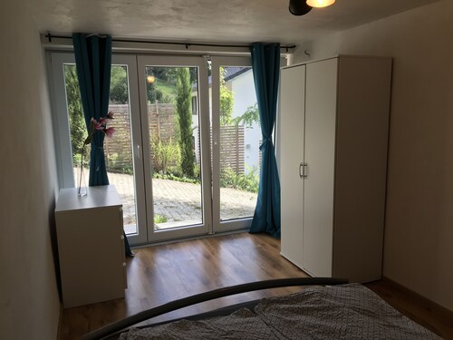 Ferienwohnung Billafingen abseits des Tourismus unweit vom Bodensee