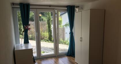 Ferienwohnung Billafingen abseits des Tourismus unweit vom Bodensee