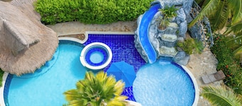 Cabañas Aqua Blue Coveñas
