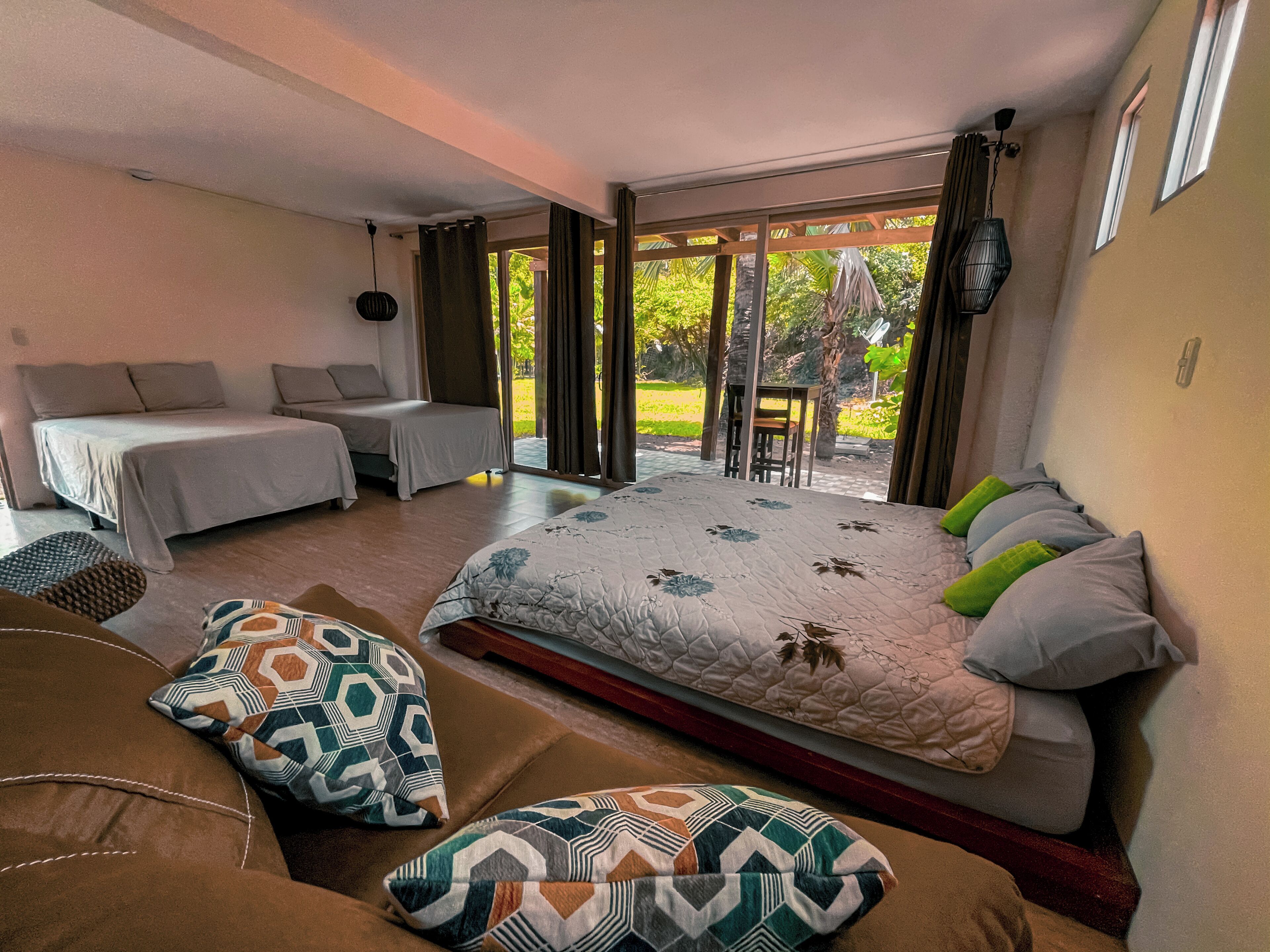 Standard Room, Garden View