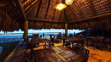 Beach bar