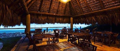 Beach bar