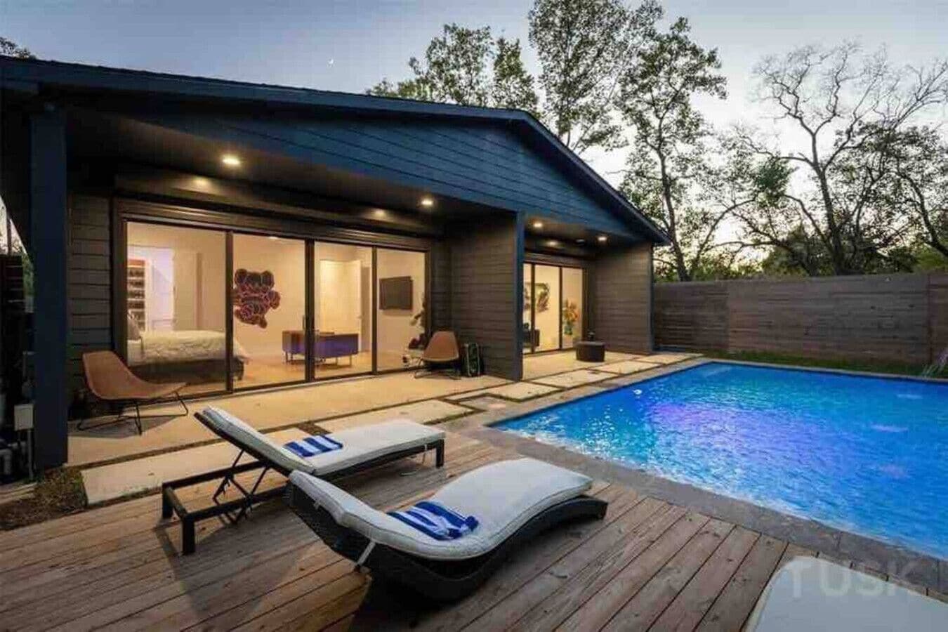 Piscina