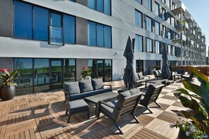 Terassi/patio
