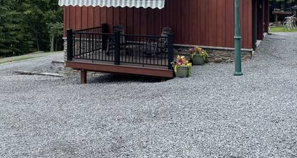 Cozy Sand Rd. Apartment next to Tioga State Forest Close to Grand Canyon of Pa