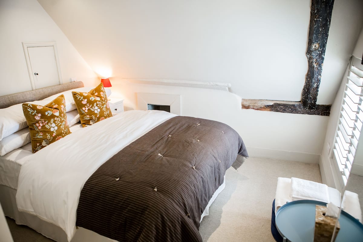 Quarto casal conforto, suíte (RX5) | 1 quarto