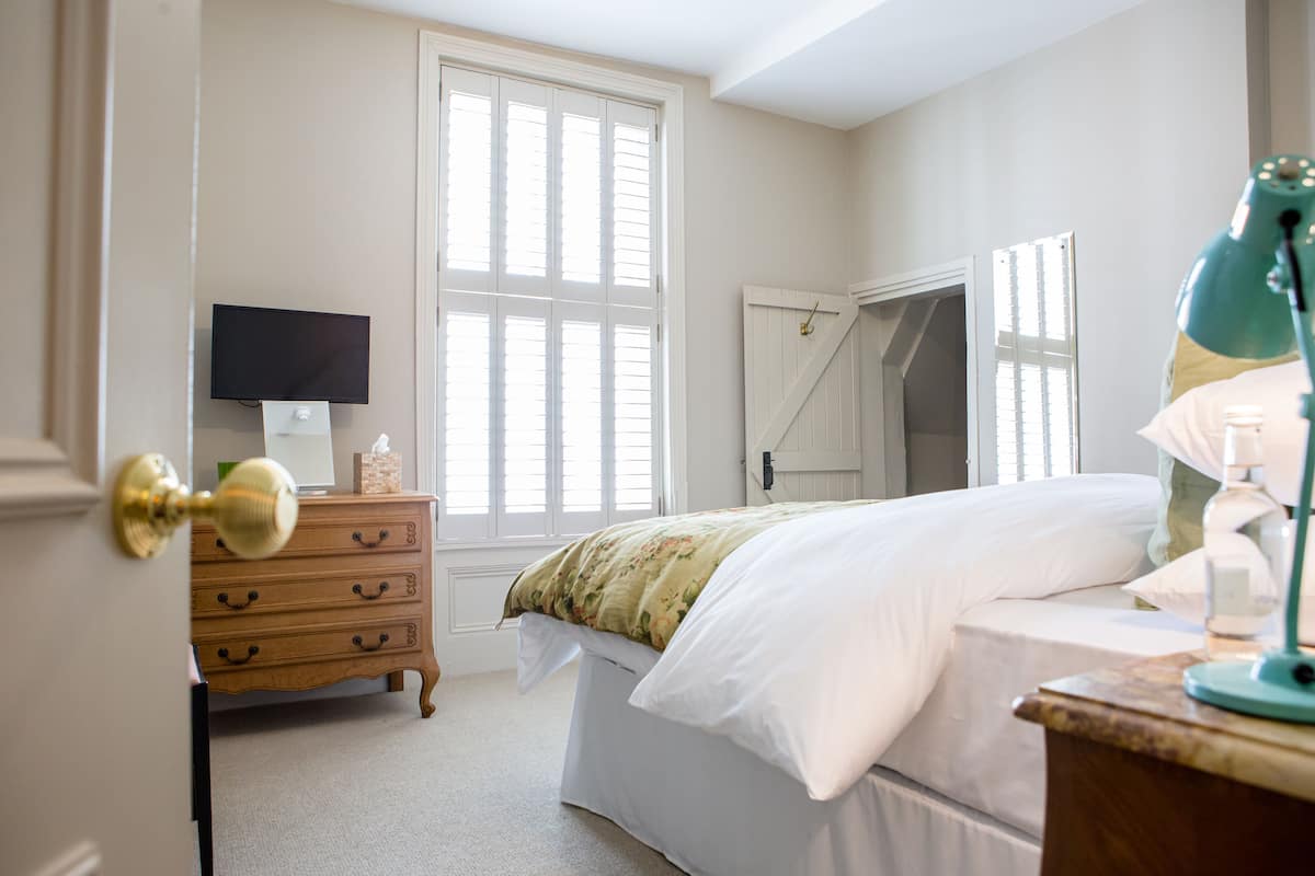 Quarto casal superior, suíte (RX3) | 1 quarto