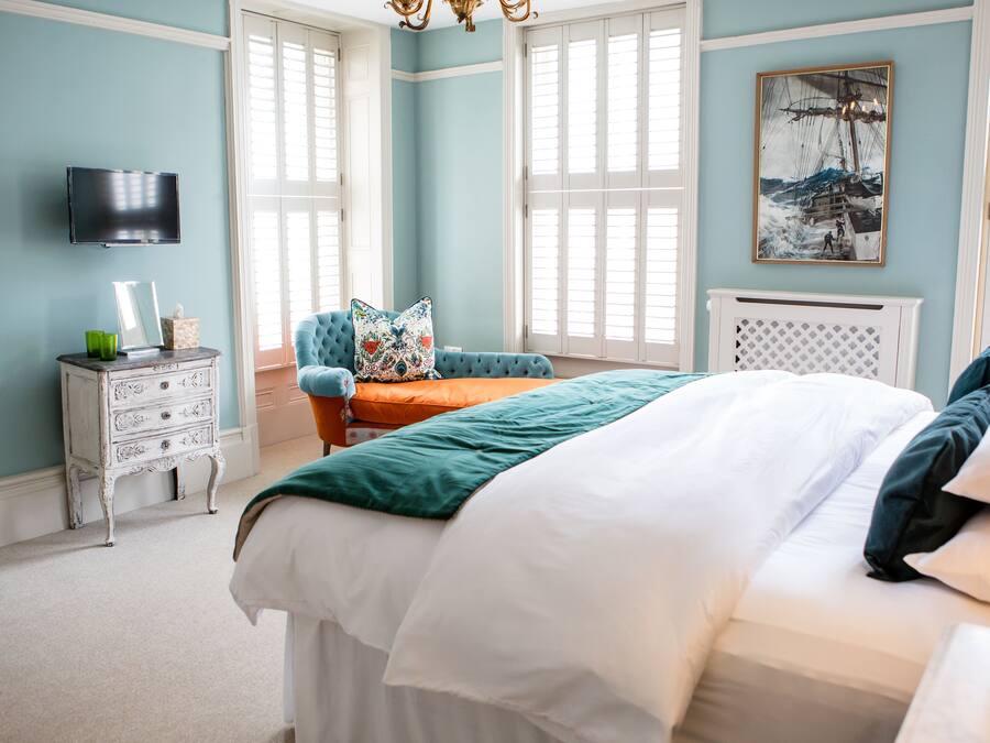 Camera Superior con letto matrimoniale o 2 letti singoli, bagno in camera (RX4) | 1 camera