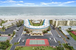 Exterior - Sandpiper 103 - A Few Steps to Beach (St. Augustine)