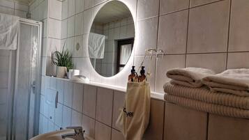 Doppelzimmer | Bettwäsche