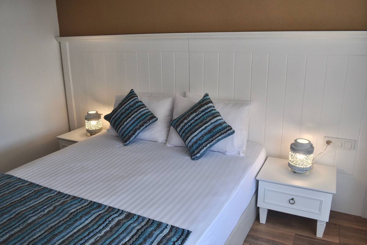 Deluxe Double Room | WiFi (free)