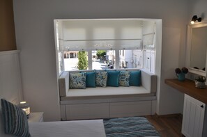 Deluxe Double Room | Free WiFi - Teo's Hotel Alaçatı (Cesme)