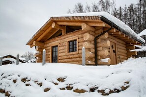Chalet | Terrace/patio - Ellerbeck Gesundheits- und Wellnesshof (Langdorf)