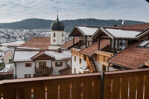 Chalet | Balcony view - Ellerbeck Gesundheits- und Wellnesshof (Langdorf)