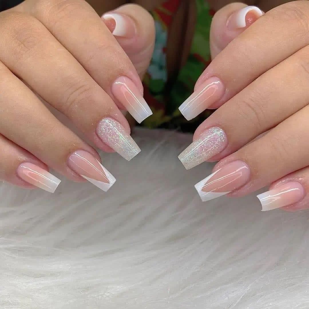 manicures and pedicures