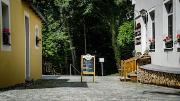 Außendetails