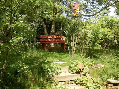 Jardín