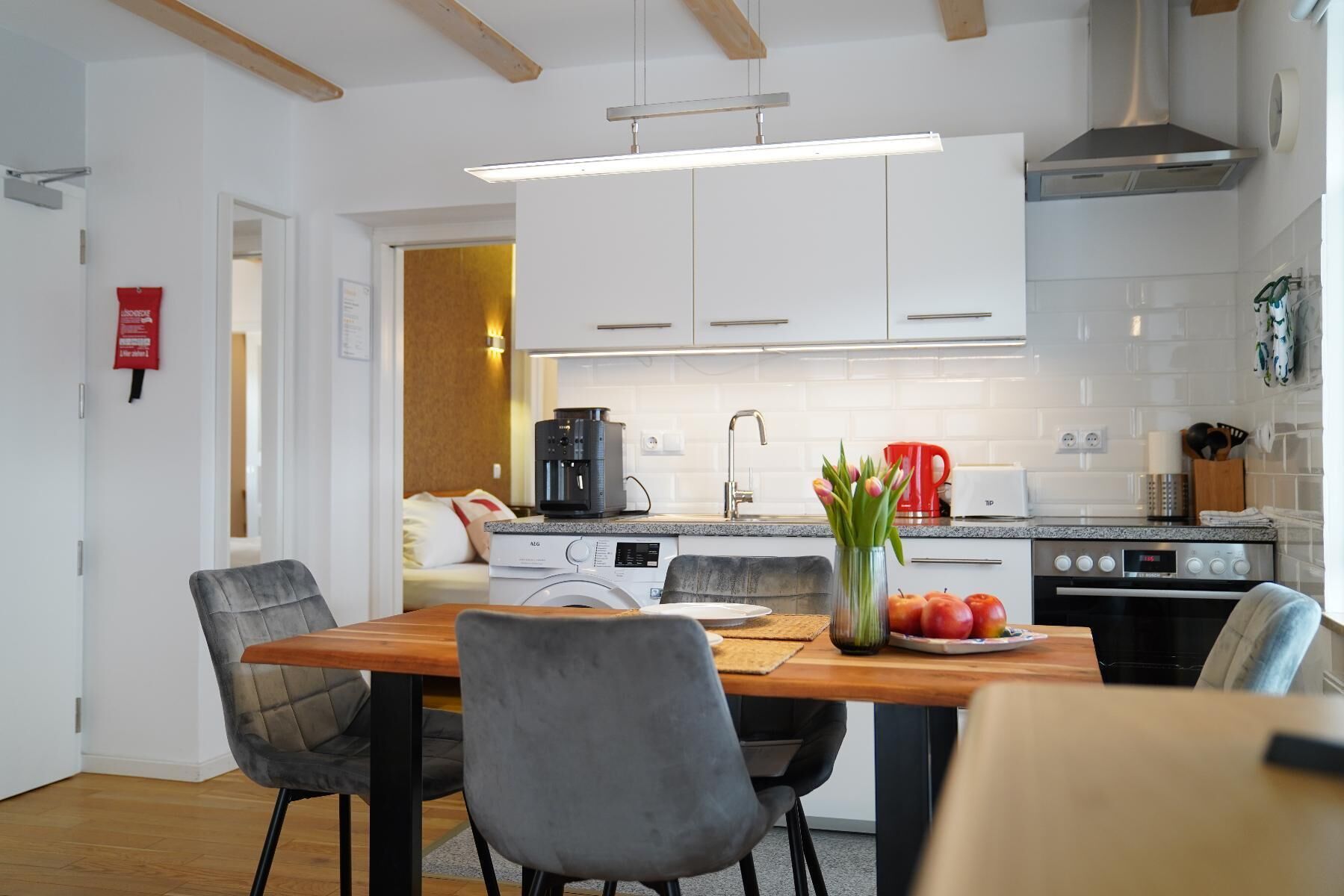 Romantisch appartement | Gratis wifi