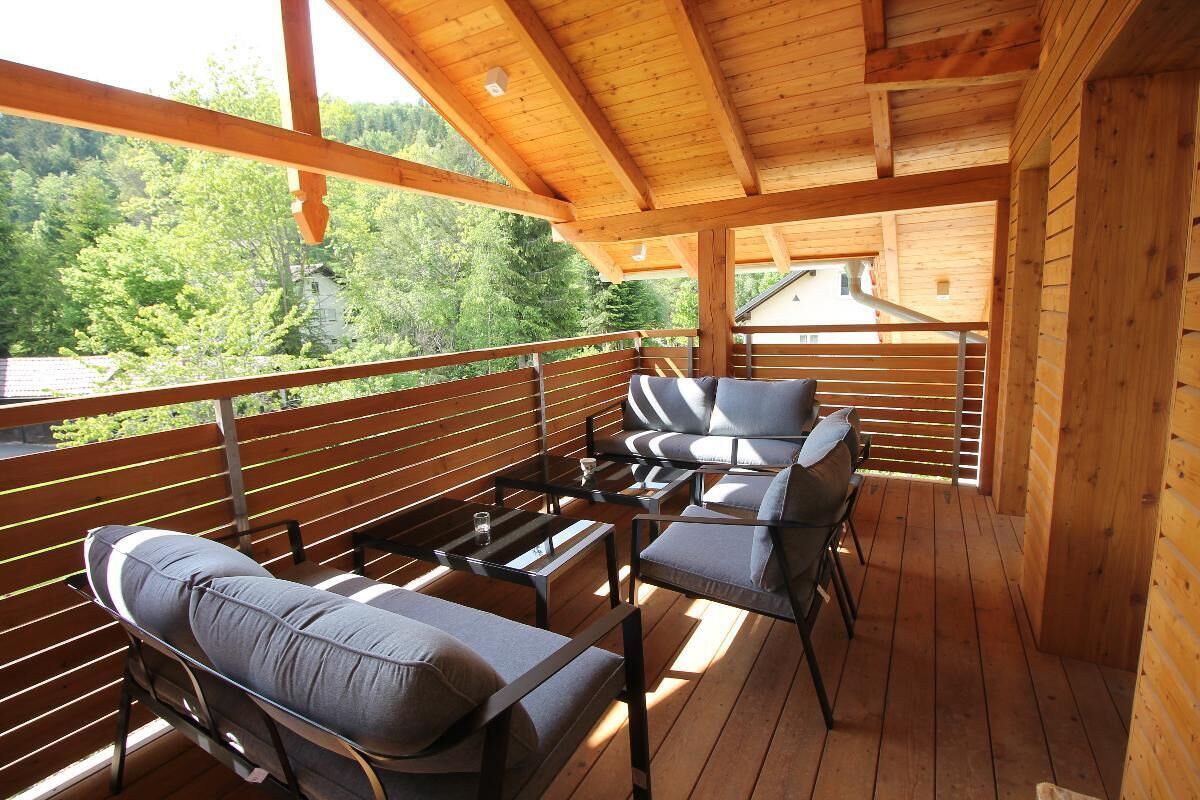 Senior-Loft | Balkon