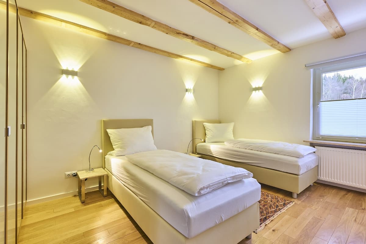 2 habitaciones y wifi gratis