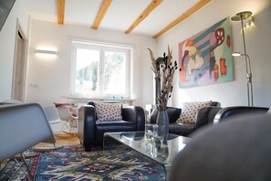 Living area - Arber Lofts (Bayerisch Eisenstein)