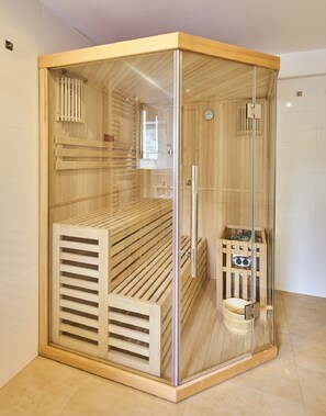 Sauna - Arber Lofts (Bayerisch Eisenstein)