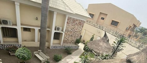 Kamar Standar | Pemandangan dari kamar