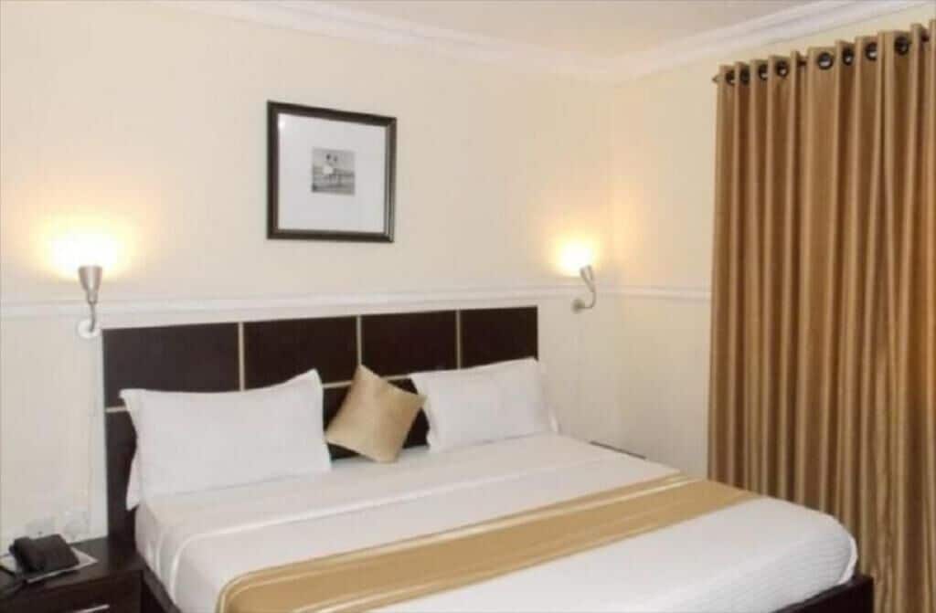 standard room | 1 bedroom, cots/infant beds, free wifi, bed sheets
