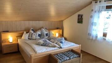 Apartment | 1 Schlafzimmer, Zimmersafe, kostenloses WLAN, Bettwäsche