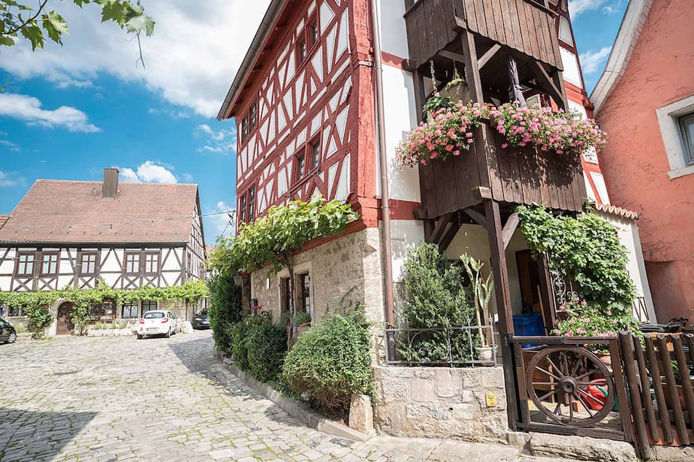 Gästehaus Mönchshof