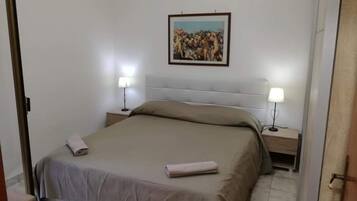 1 Schlafzimmer, BettwÀsche