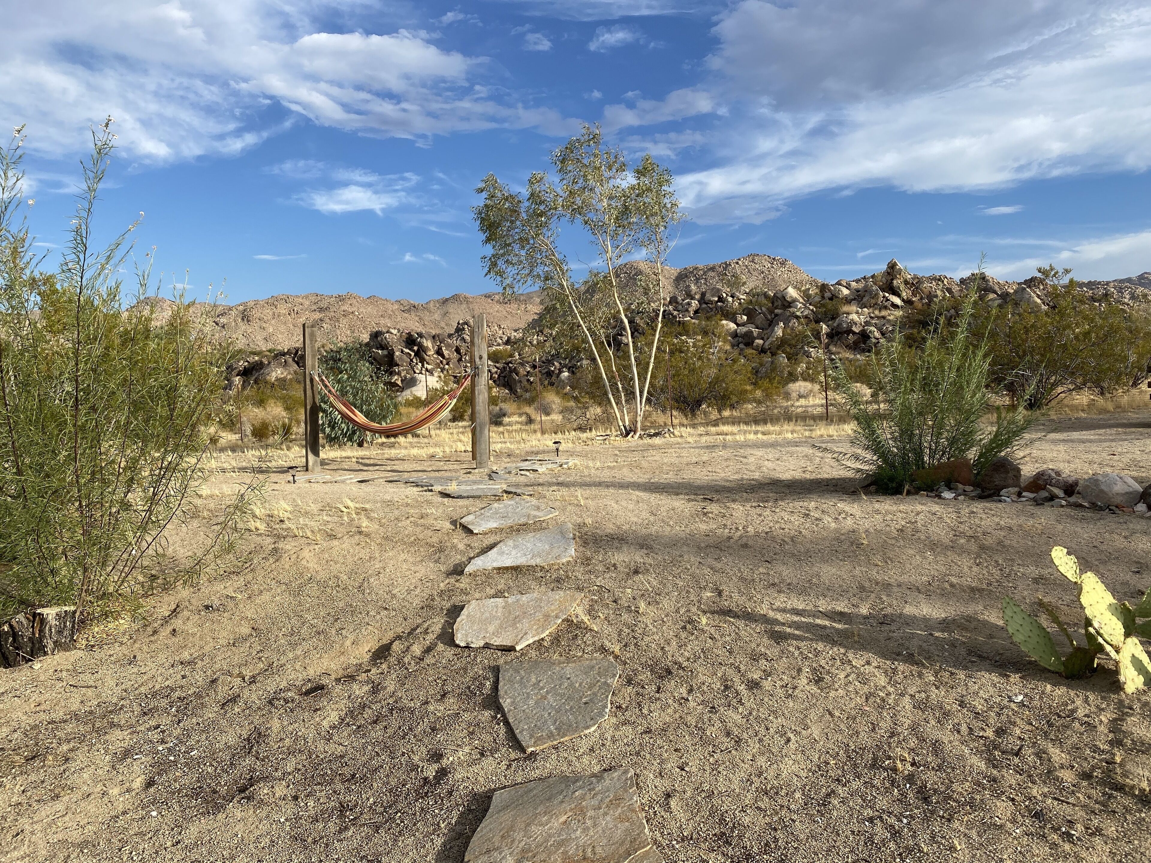 The Perfect Joshua Tree Getaway
