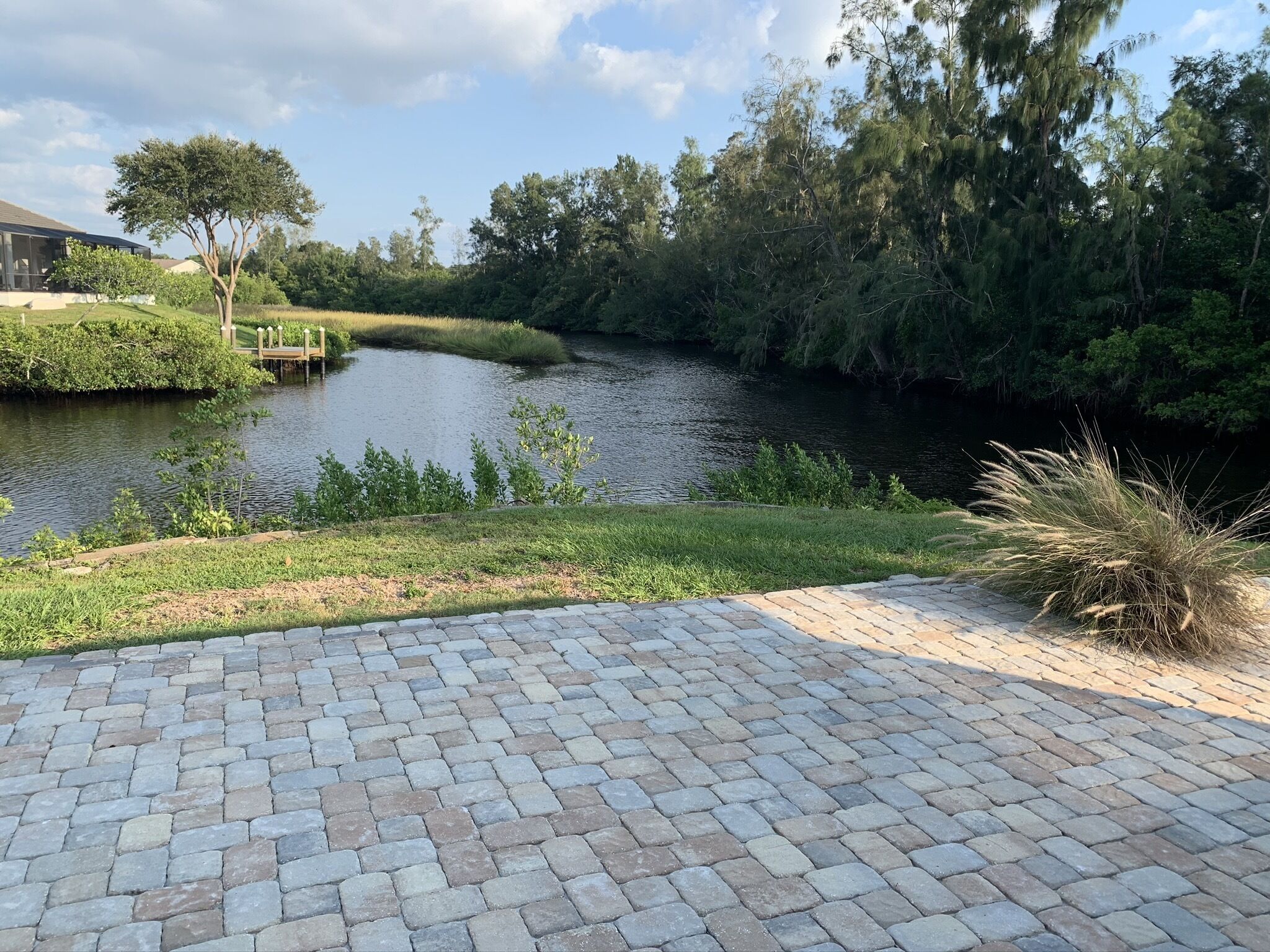 Waterfront Home, Fishing, Kayaking, Manatees, Water Access to Gulf
