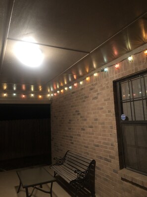Terassi/patio