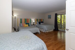 2 chambres, Wi-Fi, draps fournis