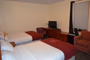 Standard Double Room | Free WiFi