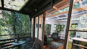 Catbird Cottage | Terrace/patio - Cassowary House (Kuranda)